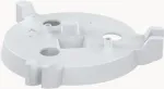Axis TP6902-E kūginis adapterio laikiklis kameroms Q6100-E ir P5676-LE, lauko, baltas