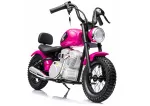 LEAN CARS Battery-powered Motor A9902 36V Pink