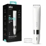 Braun BS1000 kūno mini trimeris, baltas
