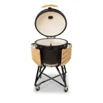Grilli Kamado Bono Limited 64 cm su 6 priedais