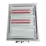 DEHN EM-1365_DC jungiklinis hermeti&scaron;kas nuolatinės srovės EMITTER su IP66 ir 1000V 2 tipo vir&scaron;įtampio ribotuvu, 10x PV string, 10x MPPT
