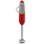 Smeg HBF11RDEU rankinis trintuvas, raudonas