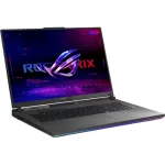 ASUS ROG Strix G16 G614PR-RV003W žaidimų ne&scaron;iojamas kompiuteris, 16 colių WUXGA IPS 165Hz, AMD Ryzen 9 8940HX, 32GB DDR5, 1TB SSD, GeForce RTX 5070 Ti 12GB, Windows 11 Home, voki&scaron;ka QWERTZ klaviatūra