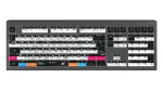 Logickeyboard Adobe Filmmaker Astra 2 UK Mac Keyboard