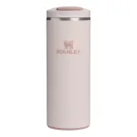 Stanley AeroLight Transit Fliptop Puodelis 0.35L Rose Quartz