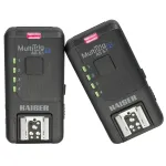 Kaiser MultiTrig AS 5.1 radijo sinchronizavimo rinkinys fotoaparatui ir blykstei