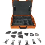 Fein Starlock L-BOXX 102 (33903750010) &ndash; Tu&scaron;čias dėklas &bdquo;Starlock&ldquo; priedams