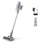 Belaidis &scaron;luotinis dulkių siurblys Philips XC2011/01 &ndash; 21,6 V Li-Ion, 40 min veikimo, be mai&scaron;elio, turbo, LED, 1,5 kg