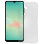 PEDEA Soft TPU Case Samsung Galaxy A26 5G, skaidrus