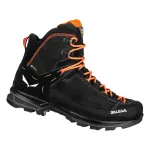 SALEWA Shoes Mtn Trainer 2 Mid GTX Onyx Black UK 9 (43)