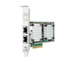 HPE QL41132HLRJ tinklo adapteris &ndash; PCIe 3.0 x8 10Gb Ethernet 2 prievadai BASE-T