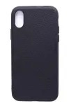 Evelatus Apple iPhone X PC/TPU Case Black