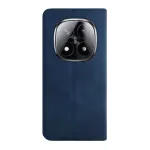 Evelatus Xiaomi Redmi Note 14 Pro Plus Book Case Dark Blue
