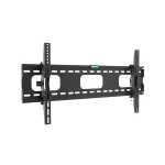 Akyga AK-MB-08 pakreipiamas sieninis TV laikiklis, 37-90 col., 60 kg, VESA 800x400, juodas