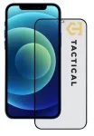 Tactical Glass Shield 5D, apsauginis stiklas, skirtas Apple iPhone 12 Pro / 12 Pro, juodas