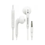 Samsung EO-EG920BW Stereo ausinės 3,5 mm baltos (Bulk)