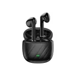 DUDAO U14+ TWS Bluetooth 5.3 belaidės ausinės &ndash; juodos