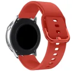 iLike Strap TYS Smart Watch Band 20mm Red