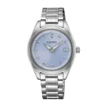 SEIKO moteri&scaron;kas laikrodis SUR581P1 32mm nerūdijančio plieno kvarcinis