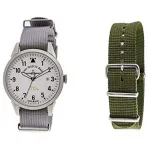 ZENO MAN ZE5231-6 automatinis laikrodis 43 mm juodas ciferblatas odinė apyrankė