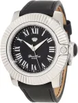 GLAM ROCK Women's Watch GR32020 44mm Swiss Quartz White Silicone