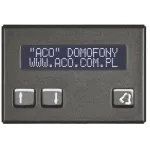 ACO CDN-230E ST Electronic Steel Locator List