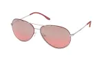 POLICE Unisex Sunglasses S8299M58Q05X - Gunmetal Metal Frame, Grey Gradient Lens, 58mm