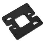 Termo pagrindo plok&scaron;tė Thermal Grizzly TG-SB-R7000 aliuminis polikarbonatas juoda