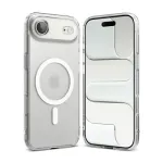 Ringke Fusion Magnetic Matte Clear dėklas, skirtas Apple iPhone Air