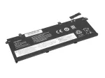 MITSU Battery L18M3P73, skirta Lenovo ThinkPad T490 T495 P43s P14s &ndash; 4350 mAh (50 Wh)