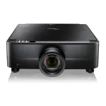 Optoma UHZ78LV DLP projektorius &ndash; RGB trigubas lazeris, 4K UHD, 5000 ANSI liumenų