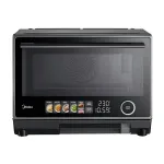 Mikrobangų krosnelė Midea MSO25H | 1000 W | 25 L