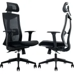MOZOS ERGO-F Ergonomic Office Swivel Chair