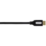 HAMA AVINITY K. HDMI laidas 1,5 m, juodas