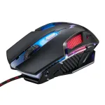 Acer Nitro Gaming Mouse II NMW200, laidinė, juoda