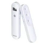 USAMS Mini UV-C ne&scaron;iojamasis sterilizatorius baltas ZB159XDD01 (US-ZB159)