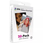 ZINK Premium Photo Paper 2x3 20 Sheets Glossy