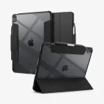 Spigen Ultra Hybrid Pro Folio Case, skirta iPad Air 13 colių (2024) &ndash; juoda