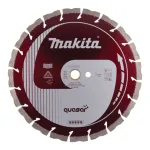 Makita B-17588 QUASAR deimantinis diskas 300x20 mm betonui, mūrijimui, akmeniui