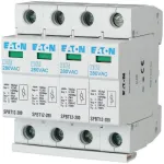 EATON SPBT12-280/4 4-polių 1+2 tipo apsauga nuo vir&scaron;įtampių, 12,5 kA, 1,5 kV, TN/TNS