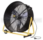 Pramoninis grindinis ventiliatorius MASTER FAN DF 30 P 75 cm / 10 200 m&sup3;/h