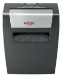 Rexel Momentum X406 popieriaus smulkintuvas P4, kryžminis pjovimas, 4 x 30 mm, 6 lapai, 15 l
