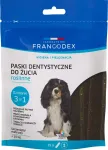 FRANCODEX Dental Strips S skanumynas &scaron;unims, 15 vnt.