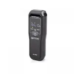 Oromed ALK_ORO-X10 PRO alkoholio matuoklis 0 - 4&permil; 0,05% juodas