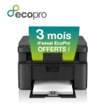 Brother DCP-L1640W lazerinis spausdintuvas A4