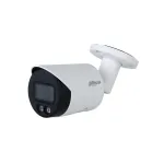 Dahua Technology WizSense IPC-HFW2449S-S-IL IP kulkos formos vaizdo kamera, vidaus ir lauko naudojimui, 2688 x 1520 pikselių, montavimui ant lubų/sienos