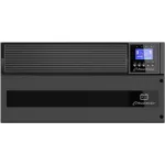 PowerWalker DS-UPS-BP-I240R-20x9Ah i&scaron;orinis baterijų blokas 3U stelažiniam UPS, 240 VDC, 20x12V/9Ah SLA