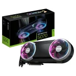 Gigabyte AORUS GeForce RTX 5070 INFINITY 12GB GDDR7 vaizdo plok&scaron;tė