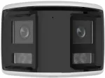 Hikvision DS-2CD1T63G2P-LIUF/SL 6 MP lauko kulkos formos IP kamera su 2.8 mm objektyvu, AcuSense, dvipusiu garsu, 30 m IR