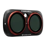 Freewell ND64/PL hibridinis filtras Insta360 Luna Ultra, FW-LNUB-ND64/PL